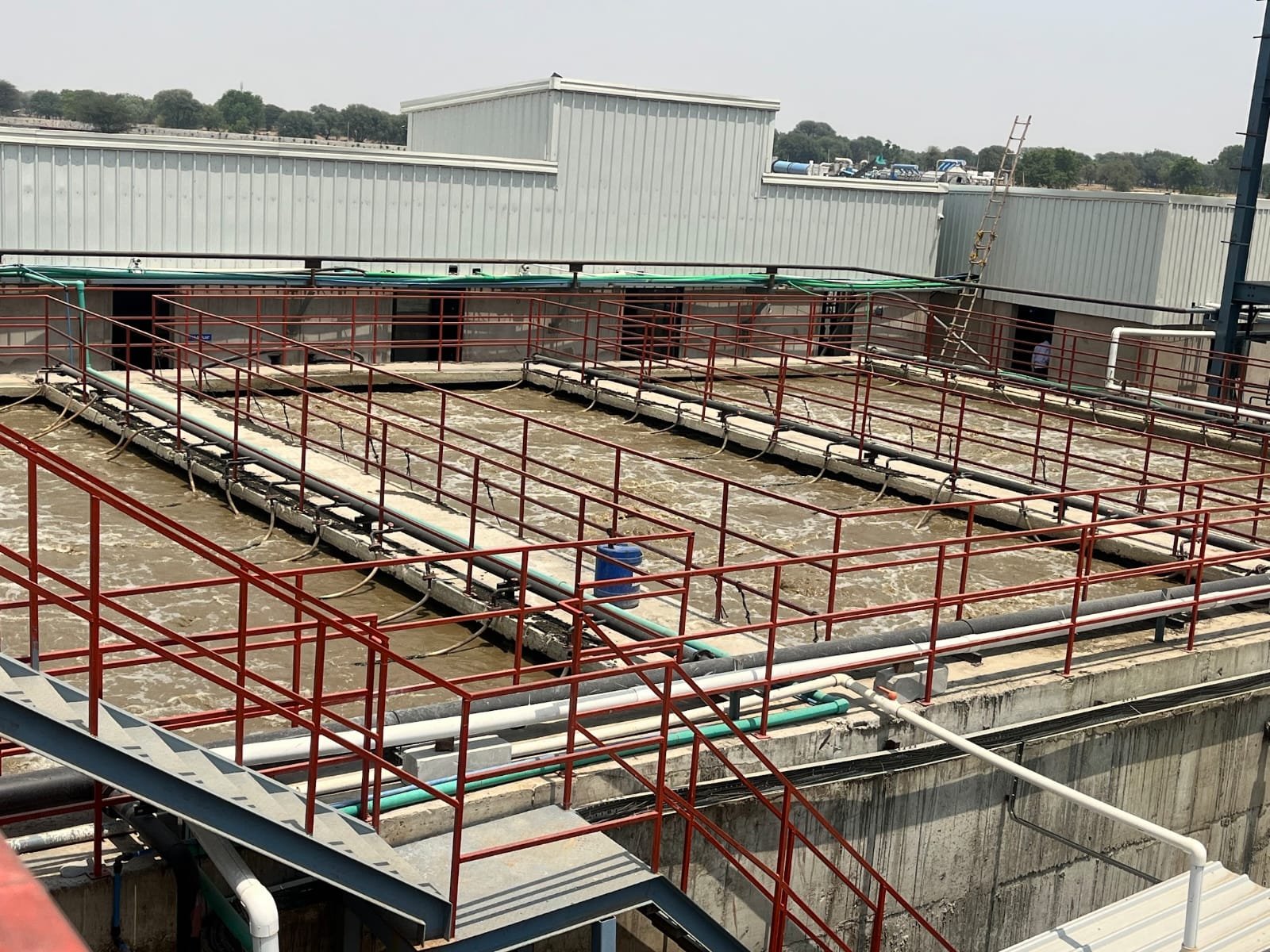 ETP Plant Installed Image